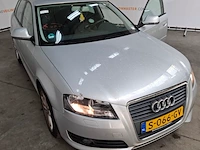Personenauto, audi, a3 sportback, 1.4 tfsi attraction, 2009 - afbeelding 80 van  82