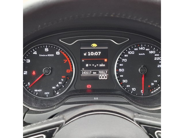 Personenauto audi, a3 sportback 1.4tfsi, bouwjaar 2016 - afbeelding 6 van  51