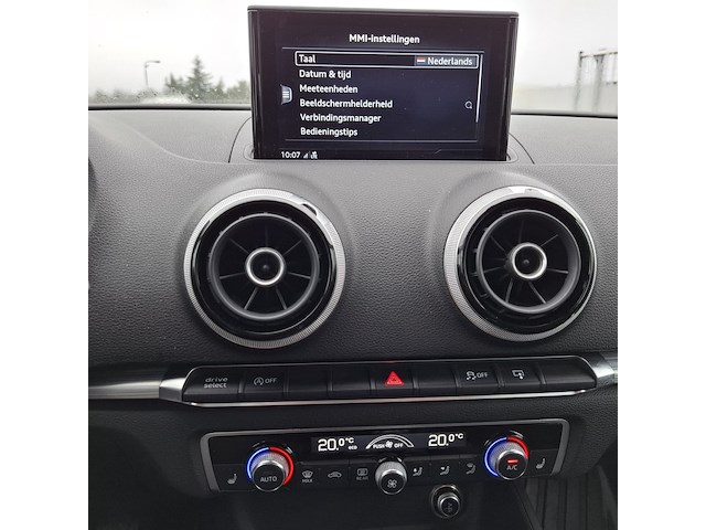 Personenauto audi, a3 sportback 1.4tfsi, bouwjaar 2016 - afbeelding 8 van  51