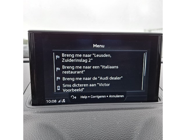 Personenauto audi, a3 sportback 1.4tfsi, bouwjaar 2016 - afbeelding 9 van  51