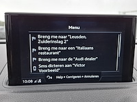 Personenauto audi, a3 sportback 1.4tfsi, bouwjaar 2016 - afbeelding 9 van  51