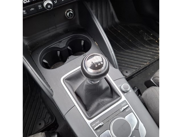 Personenauto audi, a3 sportback 1.4tfsi, bouwjaar 2016 - afbeelding 11 van  51