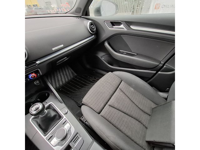 Personenauto audi, a3 sportback 1.4tfsi, bouwjaar 2016 - afbeelding 13 van  51