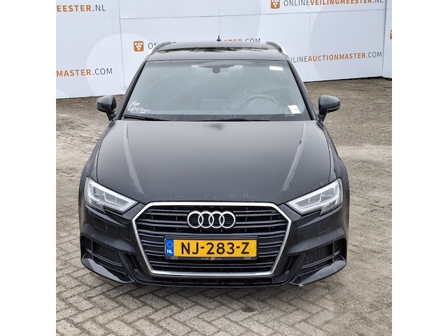 Personenauto audi, a3 sportback 1.4tfsi, bouwjaar 2016 - afbeelding 12 van  51