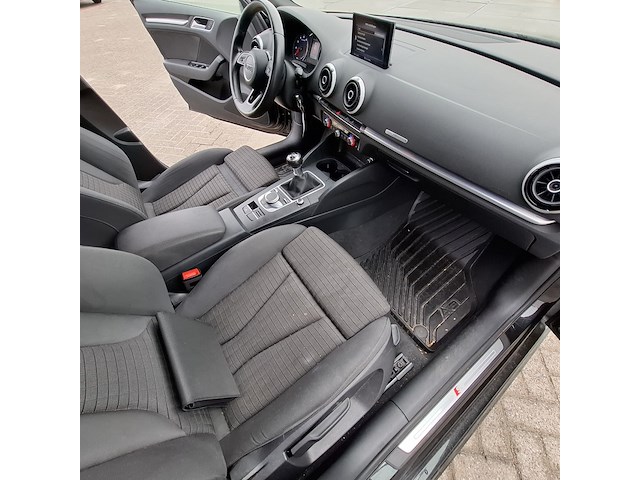Personenauto audi, a3 sportback 1.4tfsi, bouwjaar 2016 - afbeelding 24 van  51