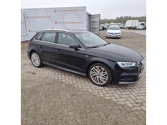 Personenauto audi, a3 sportback 1.4tfsi, bouwjaar 2016 - afbeelding 23 van  51