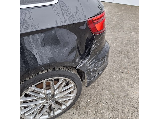Personenauto audi, a3 sportback 1.4tfsi, bouwjaar 2016 - afbeelding 36 van  51