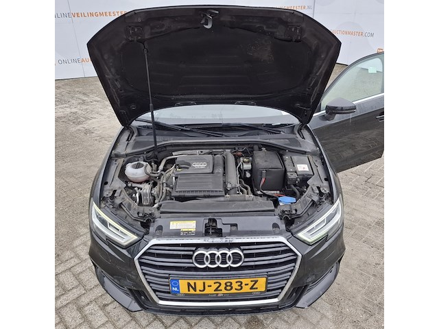 Personenauto audi, a3 sportback 1.4tfsi, bouwjaar 2016 - afbeelding 40 van  51
