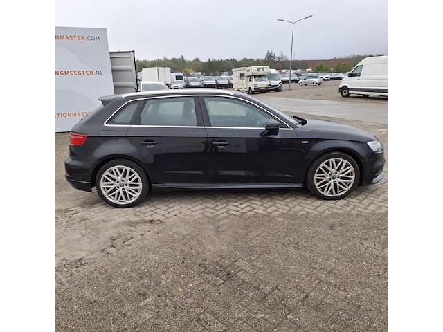 Personenauto audi, a3 sportback 1.4tfsi, bouwjaar 2016 - afbeelding 34 van  51