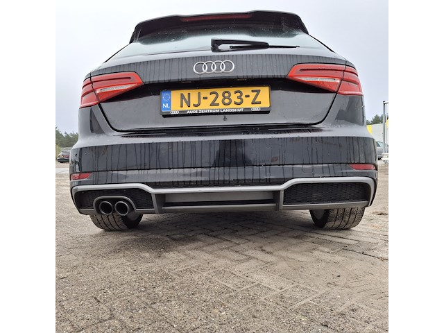 Personenauto audi, a3 sportback 1.4tfsi, bouwjaar 2016 - afbeelding 49 van  51