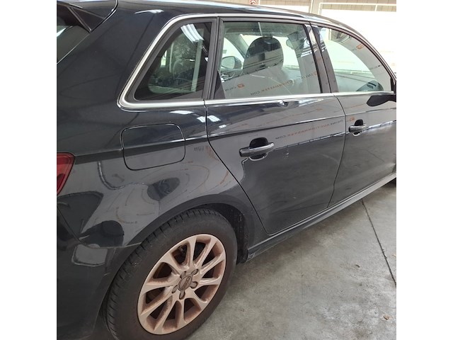 Personenauto, audi, a3 sportback 1.6 tdi ultra edition, 1.6 tdi ultra edition, 2013 - afbeelding 4 van  87