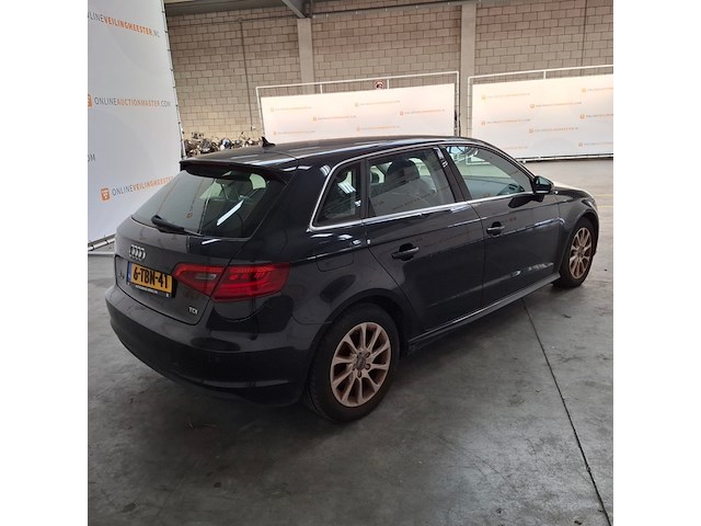 Personenauto, audi, a3 sportback 1.6 tdi ultra edition, 1.6 tdi ultra edition, 2013 - afbeelding 5 van  87