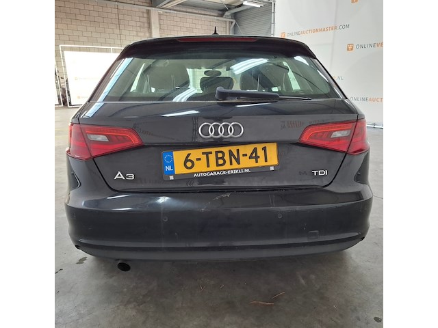 Personenauto, audi, a3 sportback 1.6 tdi ultra edition, 1.6 tdi ultra edition, 2013 - afbeelding 6 van  87