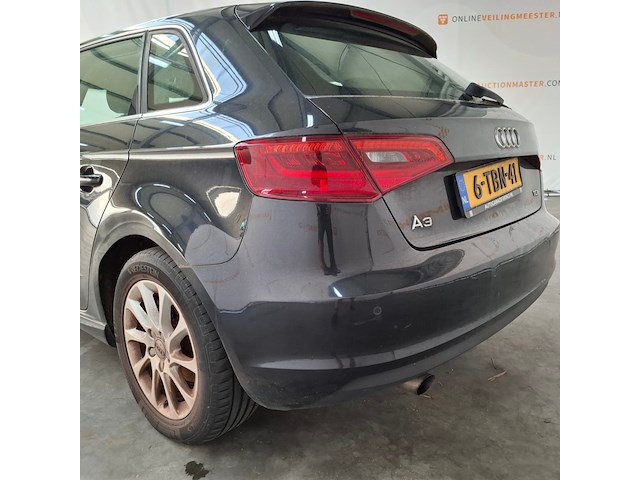 Personenauto, audi, a3 sportback 1.6 tdi ultra edition, 1.6 tdi ultra edition, 2013 - afbeelding 30 van  87