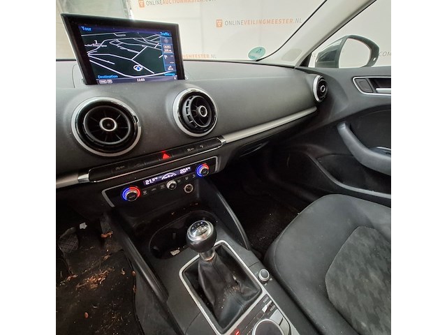 Personenauto, audi, a3 sportback 1.6 tdi ultra edition, 1.6 tdi ultra edition, 2013 - afbeelding 53 van  87