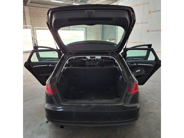 Personenauto, audi, a3 sportback 1.6 tdi ultra edition, 1.6 tdi ultra edition, 2013 - afbeelding 58 van  87