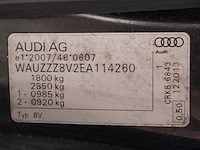 Personenauto, audi, a3 sportback 1.6 tdi ultra edition, 1.6 tdi ultra edition, 2013 - afbeelding 66 van  87