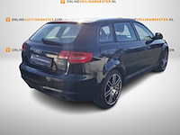 Personenauto, audi, a3 sportback, 1.8 tfsi ambition business edition, 2009 - afbeelding 3 van  9