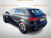 Personenauto, audi, a3 sportback, 1.8 tfsi ambition business edition, 2009 - afbeelding 4 van  9