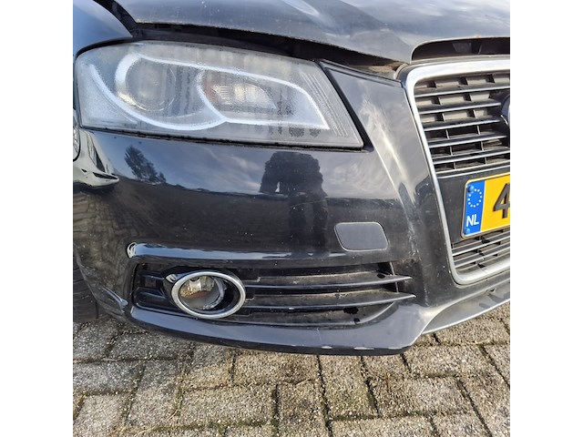 Personenauto, audi, a3 sportback, 1.8 tfsi ambition business edition, 2009 - afbeelding 9 van  9