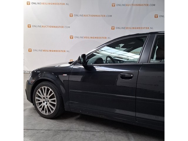 Personenauto, audi, a3 sportback, 1.8 tfsi ambition business edition, 2010 - afbeelding 2 van  23