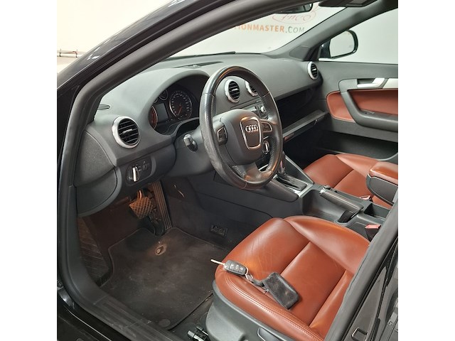 Personenauto, audi, a3 sportback, 1.8 tfsi ambition business edition, 2010 - afbeelding 8 van  23