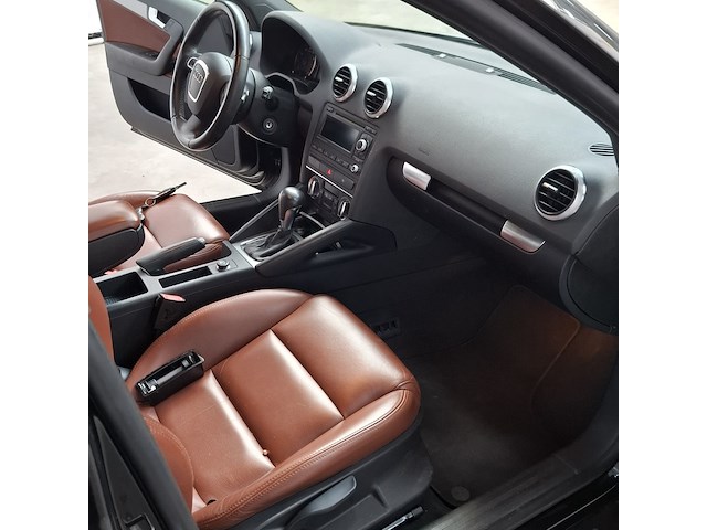 Personenauto, audi, a3 sportback, 1.8 tfsi ambition business edition, 2010 - afbeelding 13 van  23