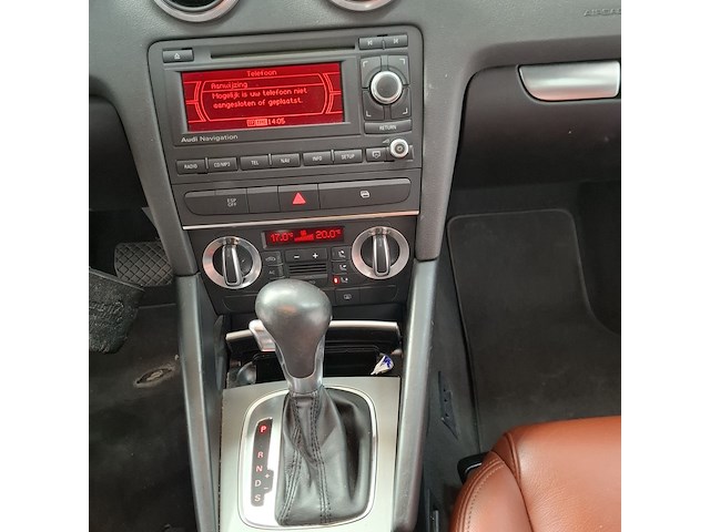 Personenauto, audi, a3 sportback, 1.8 tfsi ambition business edition, 2010 - afbeelding 15 van  23