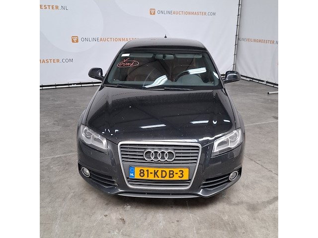 Personenauto, audi, a3 sportback, 1.8 tfsi ambition business edition, 2010 - afbeelding 12 van  23
