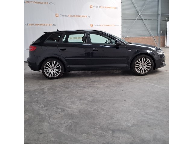 Personenauto, audi, a3 sportback, 1.8 tfsi ambition business edition, 2010 - afbeelding 17 van  23