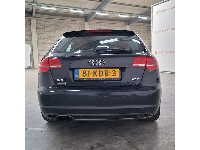 Personenauto, audi, a3 sportback, 1.8 tfsi ambition business edition, 2010 - afbeelding 20 van  23