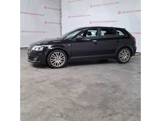 Personenauto, audi, a3 sportback, 1.8 tfsi ambition business edition, 2010 - afbeelding 21 van  23