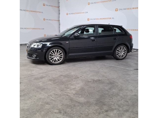 Personenauto, audi, a3 sportback, 1.8 tfsi ambition business edition, 2010 - afbeelding 22 van  23