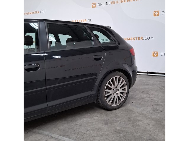 Personenauto, audi, a3 sportback, 1.8 tfsi ambition business edition, 2010 - afbeelding 23 van  23