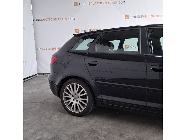 Personenauto, audi, a3 sportback, 1.8 tfsi ambition business edition, 2010 - afbeelding 19 van  23