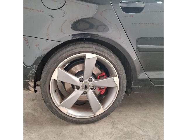 Personenauto, audi, a3 sportback, 1.8 tfsi ambition pro line, 2008 - afbeelding 4 van  25