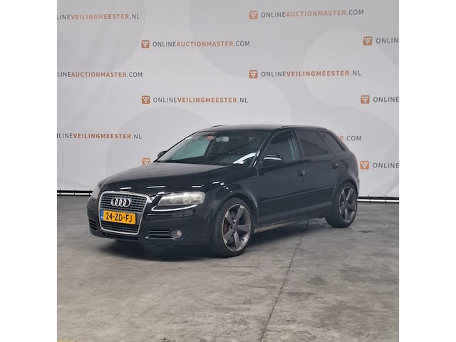 Personenauto, audi, a3 sportback, 1.8 tfsi ambition pro line, 2008 - afbeelding 1 van  25