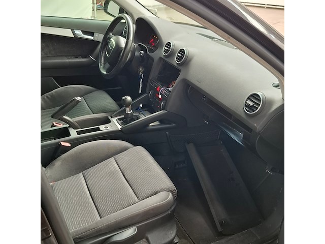 Personenauto, audi, a3 sportback, 1.8 tfsi ambition pro line, 2008 - afbeelding 15 van  25
