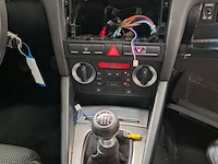 Personenauto, audi, a3 sportback, 1.8 tfsi ambition pro line, 2008 - afbeelding 16 van  25