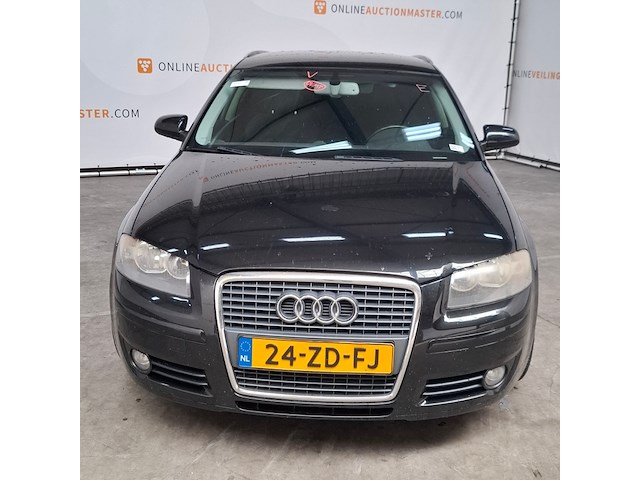 Personenauto, audi, a3 sportback, 1.8 tfsi ambition pro line, 2008 - afbeelding 12 van  25