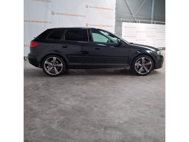 Personenauto, audi, a3 sportback, 1.8 tfsi ambition pro line, 2008 - afbeelding 19 van  25