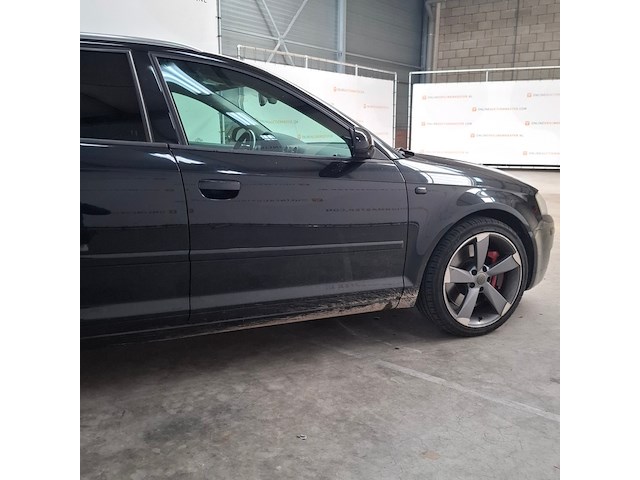 Personenauto, audi, a3 sportback, 1.8 tfsi ambition pro line, 2008 - afbeelding 20 van  25