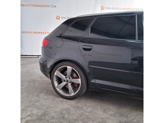 Personenauto, audi, a3 sportback, 1.8 tfsi ambition pro line, 2008 - afbeelding 21 van  25