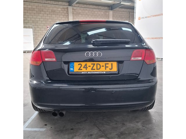 Personenauto, audi, a3 sportback, 1.8 tfsi ambition pro line, 2008 - afbeelding 22 van  25