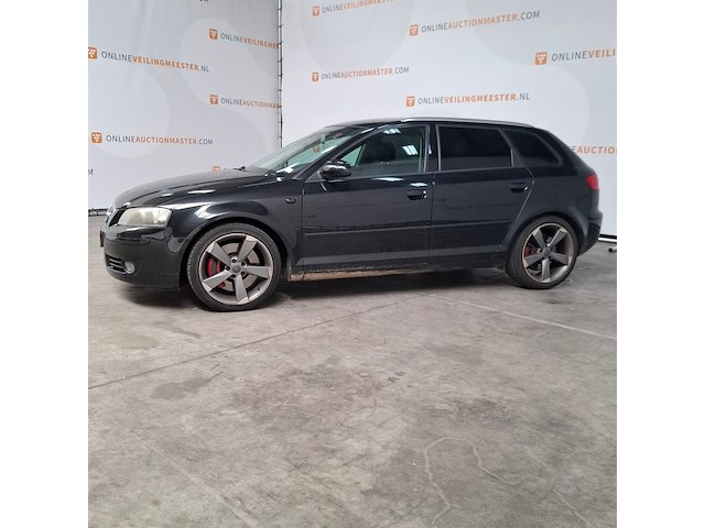 Personenauto, audi, a3 sportback, 1.8 tfsi ambition pro line, 2008 - afbeelding 23 van  25