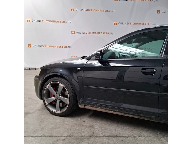 Personenauto, audi, a3 sportback, 1.8 tfsi ambition pro line, 2008 - afbeelding 25 van  25