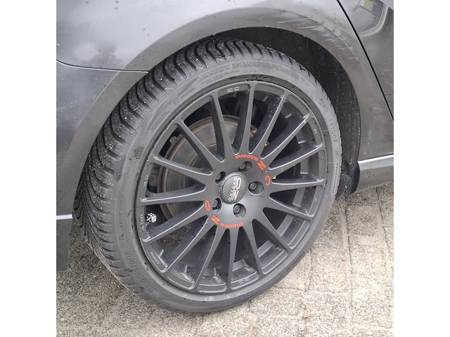 Personenauto audi, a3 sportback 2.0, bouwjaar 2016 - afbeelding 5 van  49