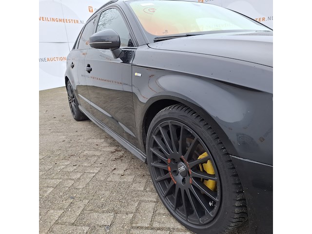 Personenauto audi, a3 sportback 2.0, bouwjaar 2016 - afbeelding 7 van  49