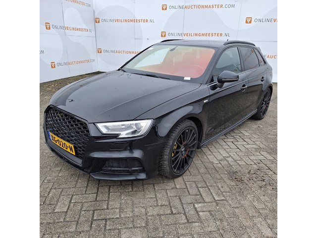 Personenauto audi, a3 sportback 2.0, bouwjaar 2016 - afbeelding 9 van  49