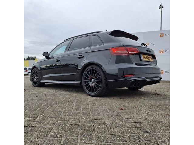 Personenauto audi, a3 sportback 2.0, bouwjaar 2016 - afbeelding 10 van  49